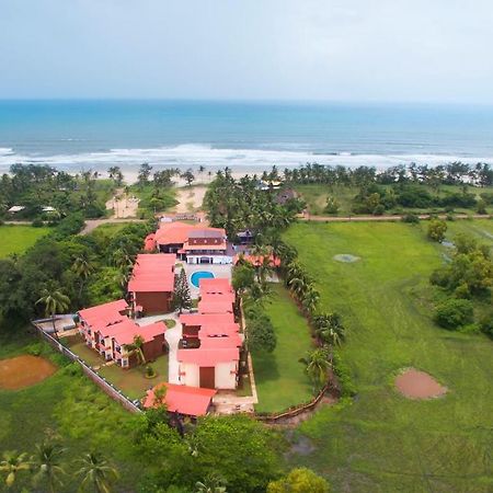 קולבה Sea Queen Beach Resort & Spa מראה חיצוני תמונה