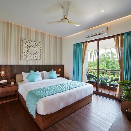 קולבה Sea Queen Beach Resort & Spa מראה חיצוני תמונה