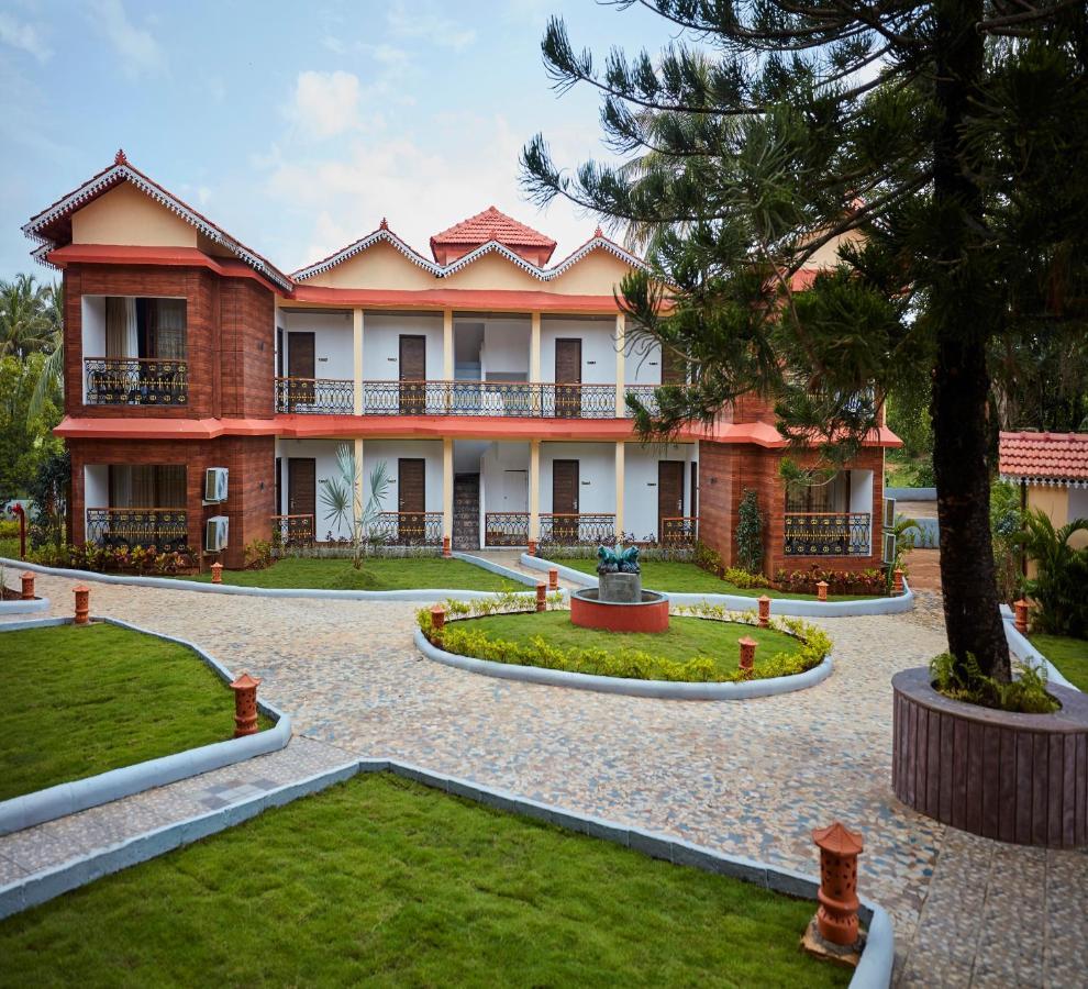 קולבה Sea Queen Beach Resort & Spa מראה חיצוני תמונה