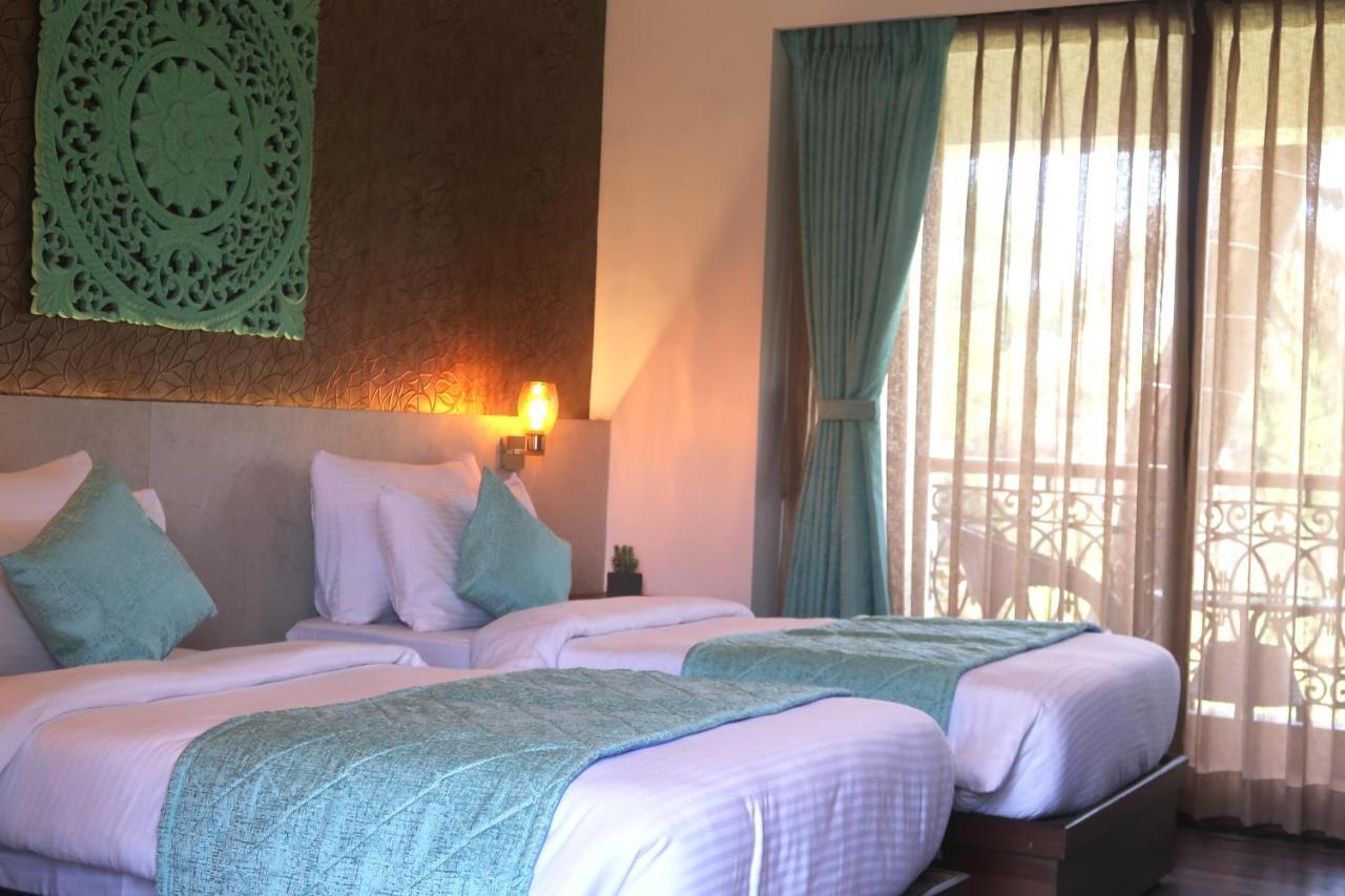 קולבה Sea Queen Beach Resort & Spa מראה חיצוני תמונה