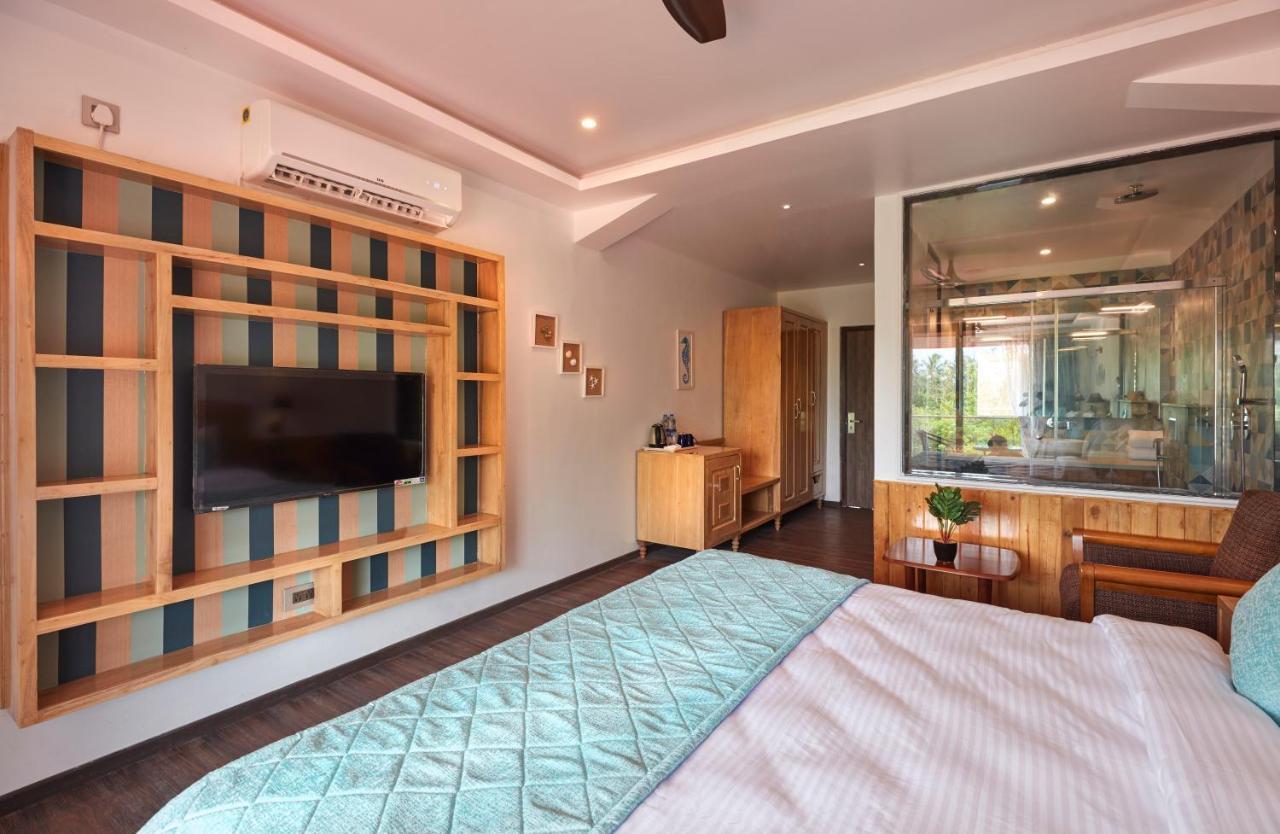 קולבה Sea Queen Beach Resort & Spa מראה חיצוני תמונה