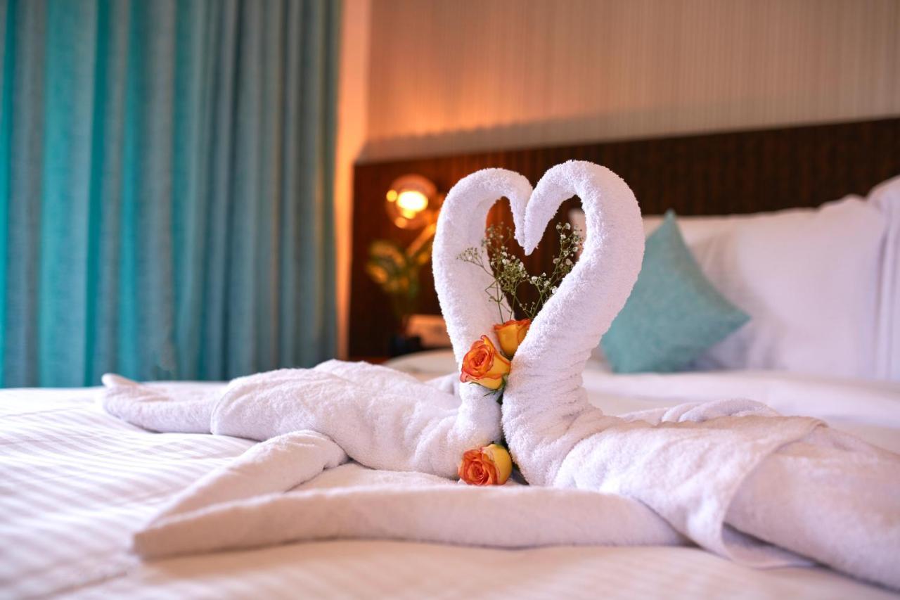 קולבה Sea Queen Beach Resort & Spa מראה חיצוני תמונה