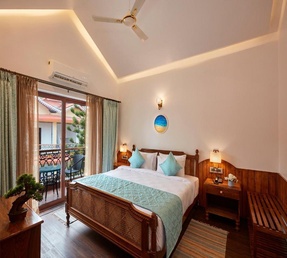 קולבה Sea Queen Beach Resort & Spa מראה חיצוני תמונה