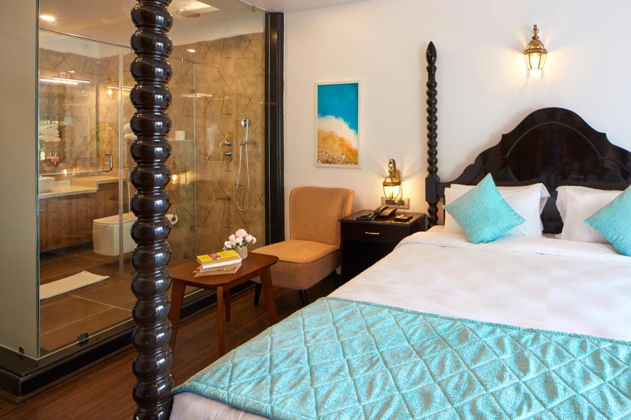 קולבה Sea Queen Beach Resort & Spa מראה חיצוני תמונה