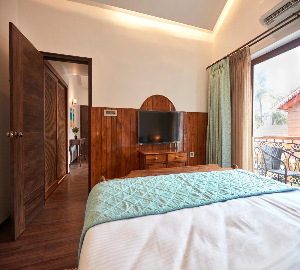 קולבה Sea Queen Beach Resort & Spa מראה חיצוני תמונה