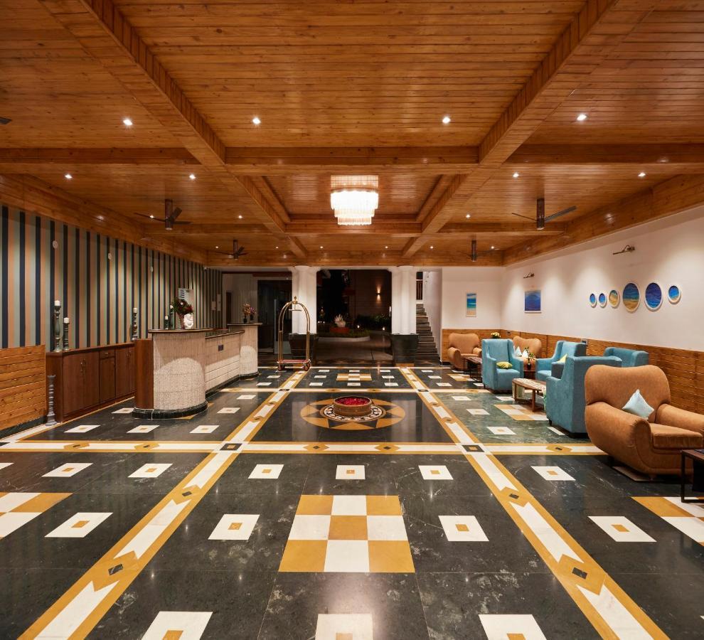קולבה Sea Queen Beach Resort & Spa מראה חיצוני תמונה