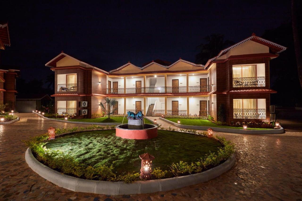 קולבה Sea Queen Beach Resort & Spa מראה חיצוני תמונה