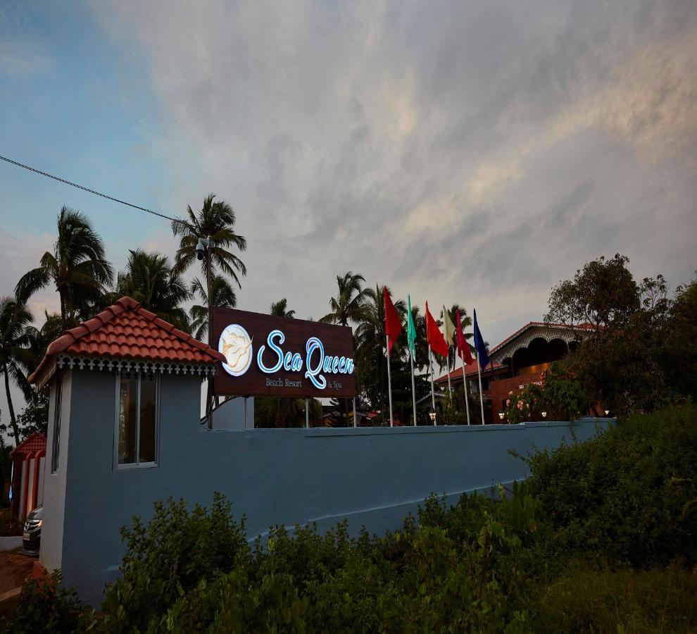 קולבה Sea Queen Beach Resort & Spa מראה חיצוני תמונה