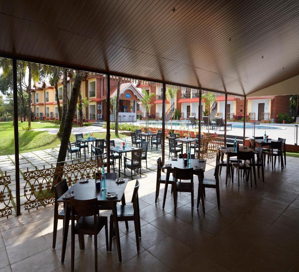קולבה Sea Queen Beach Resort & Spa מראה חיצוני תמונה