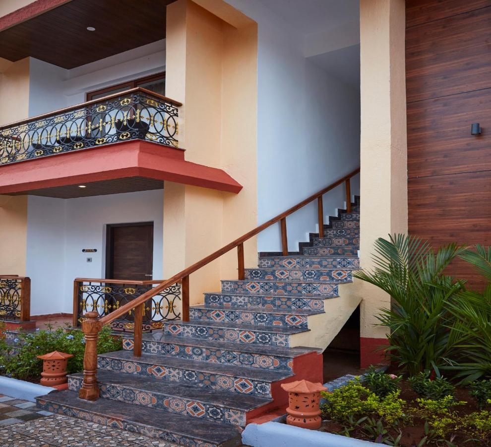 קולבה Sea Queen Beach Resort & Spa מראה חיצוני תמונה