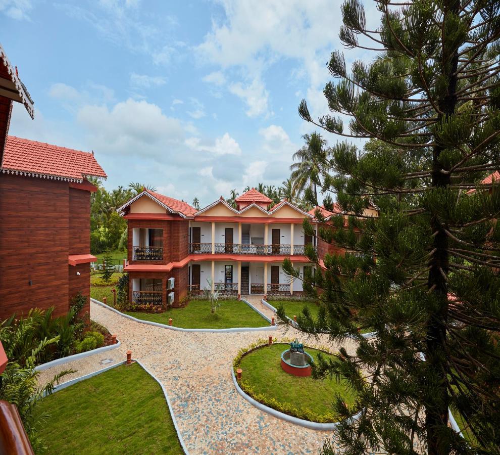 קולבה Sea Queen Beach Resort & Spa מראה חיצוני תמונה