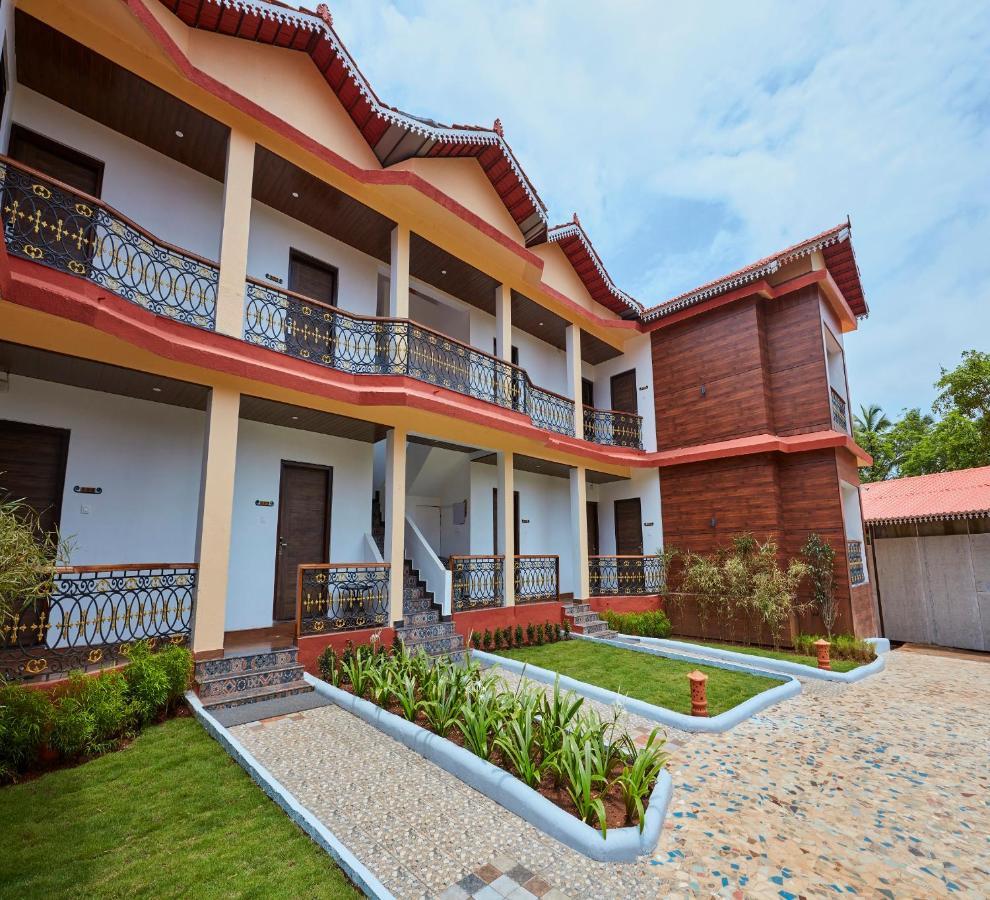 קולבה Sea Queen Beach Resort & Spa מראה חיצוני תמונה