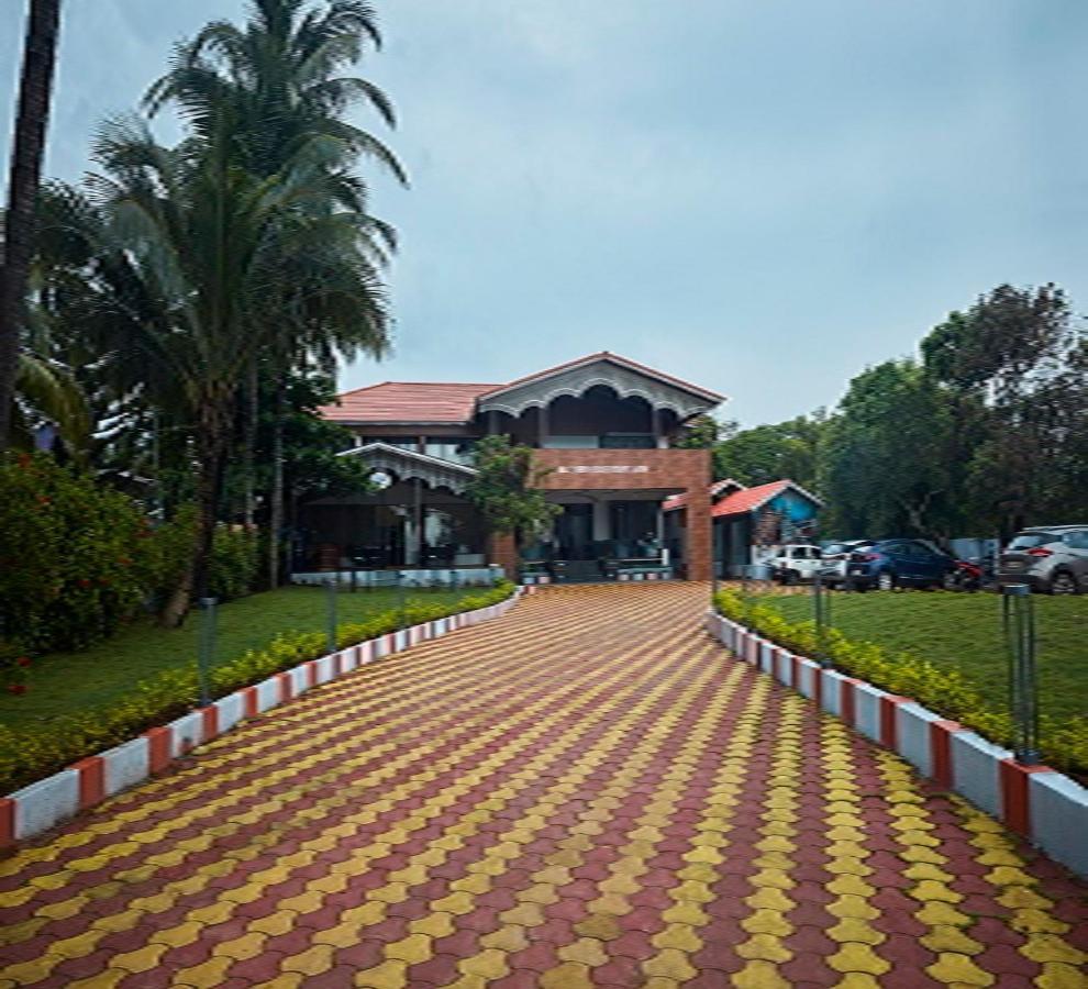 קולבה Sea Queen Beach Resort & Spa מראה חיצוני תמונה