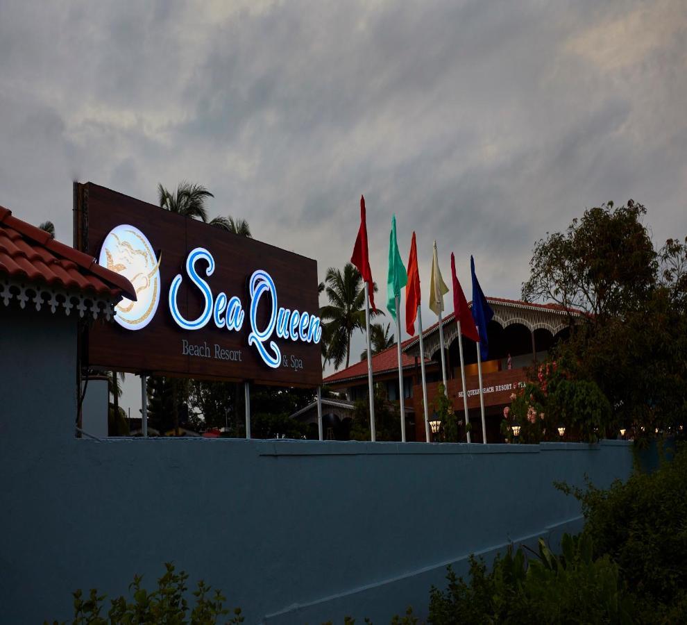 קולבה Sea Queen Beach Resort & Spa מראה חיצוני תמונה