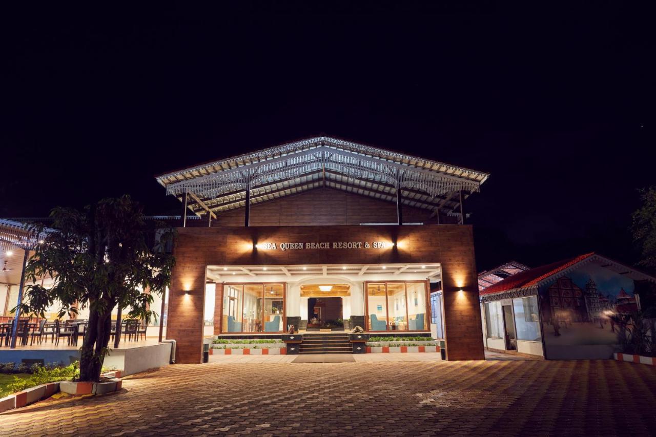 קולבה Sea Queen Beach Resort & Spa מראה חיצוני תמונה