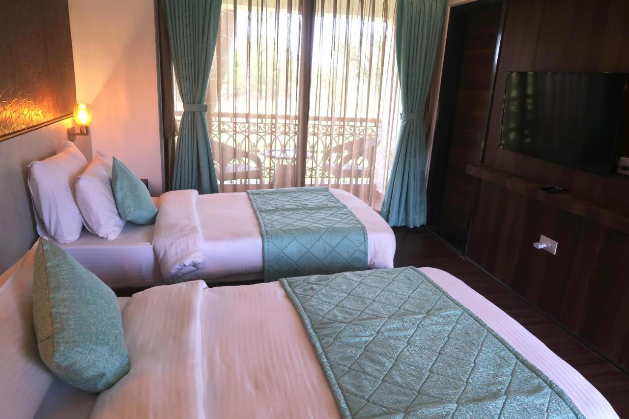 קולבה Sea Queen Beach Resort & Spa מראה חיצוני תמונה