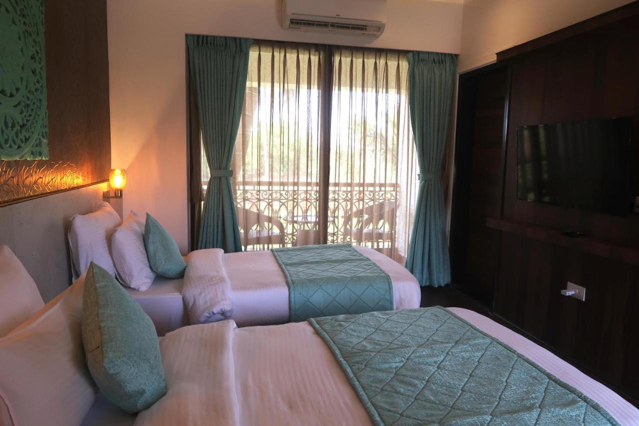 קולבה Sea Queen Beach Resort & Spa מראה חיצוני תמונה