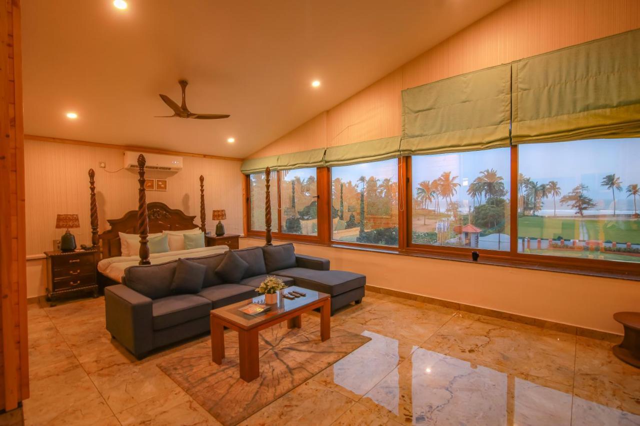 קולבה Sea Queen Beach Resort & Spa מראה חיצוני תמונה