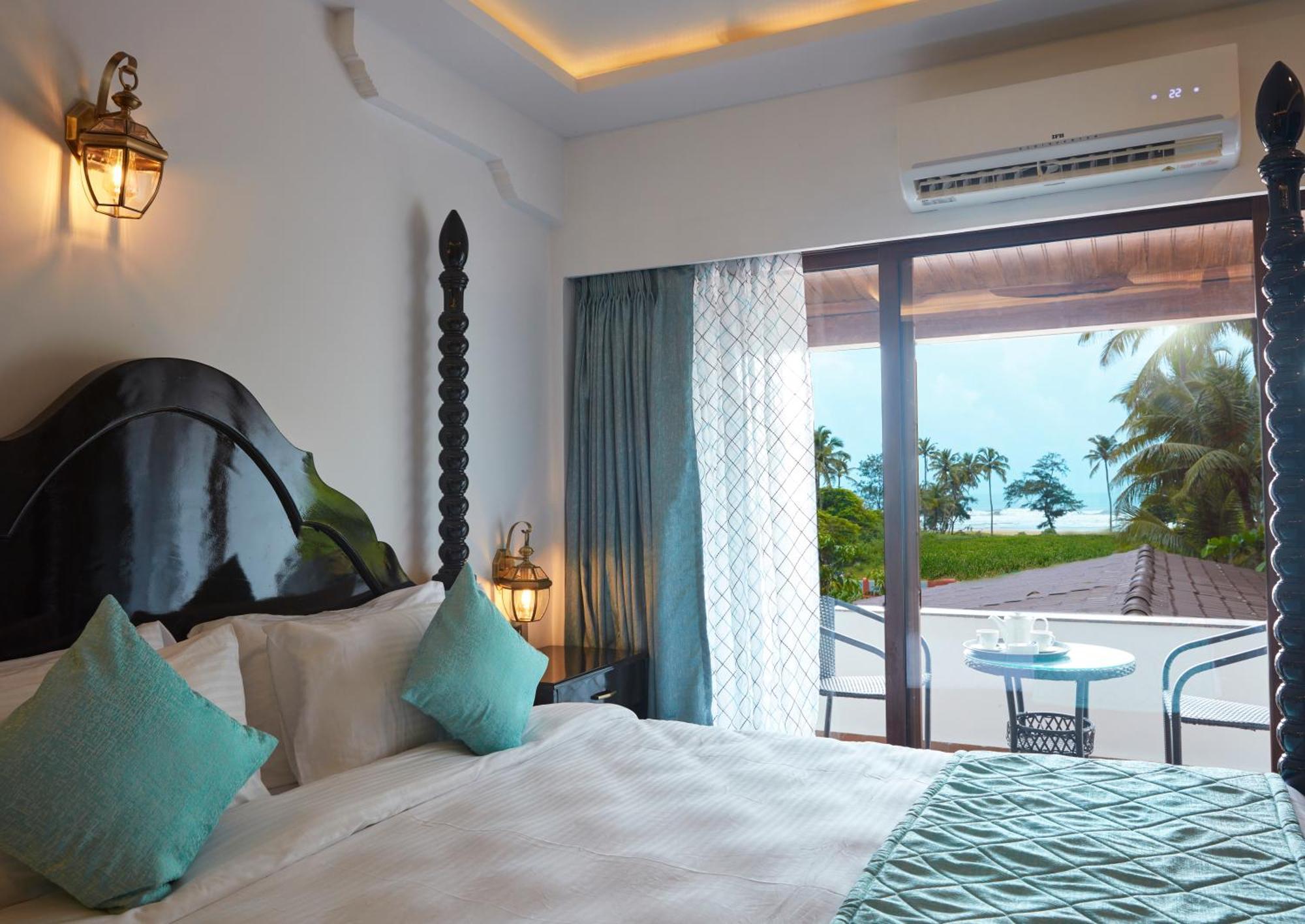 קולבה Sea Queen Beach Resort & Spa מראה חיצוני תמונה