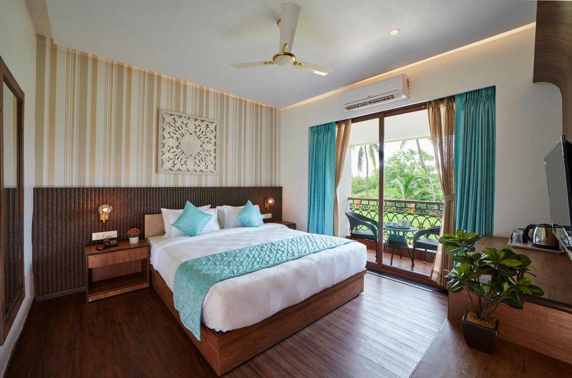 קולבה Sea Queen Beach Resort & Spa מראה חיצוני תמונה